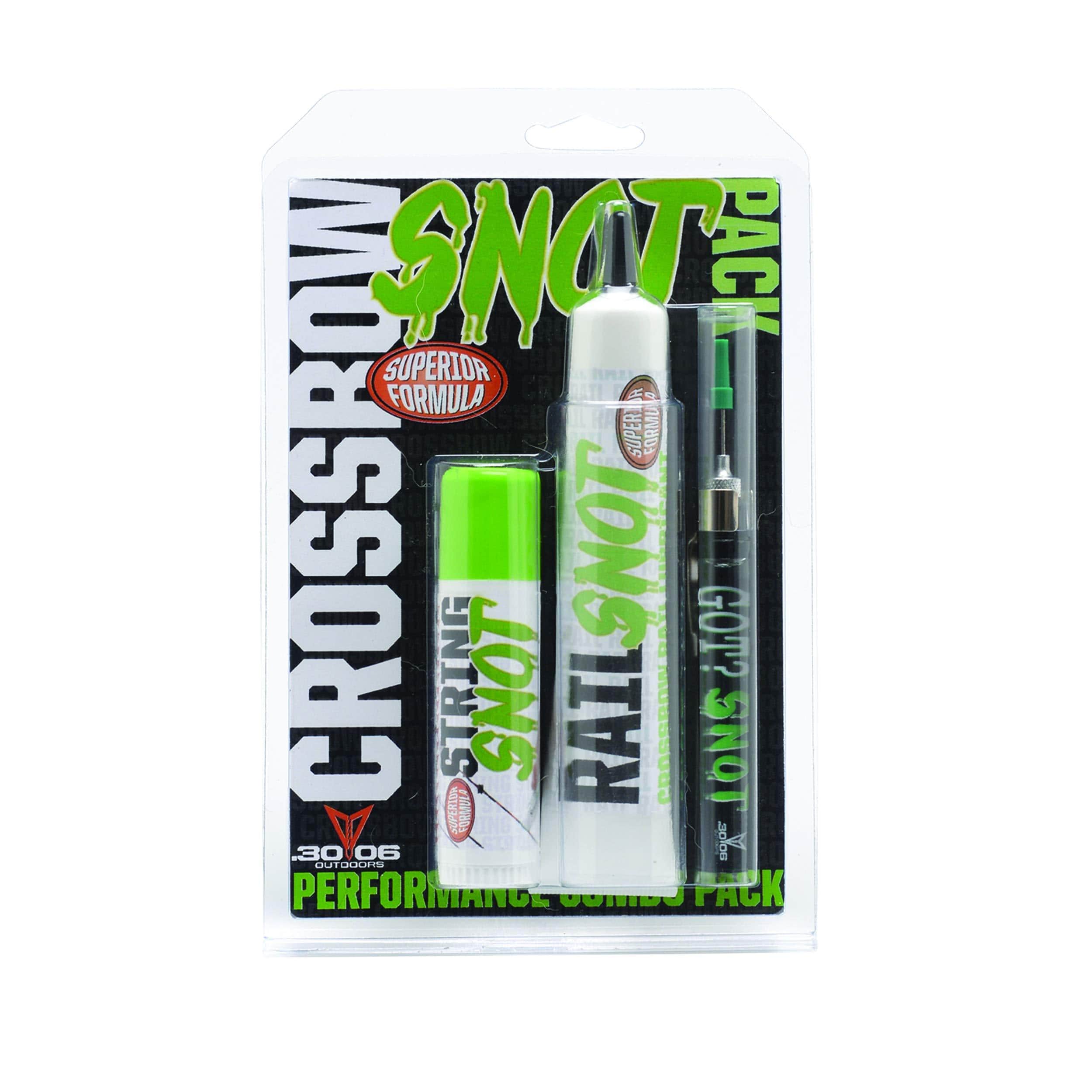 .30-06 Snot Lube 3 Pack for Crossbows