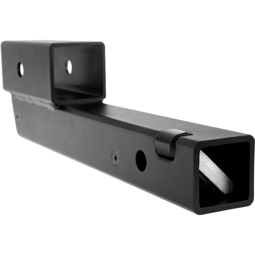 Hi-Lo Pro 2″ Hitch Extension w/Cam