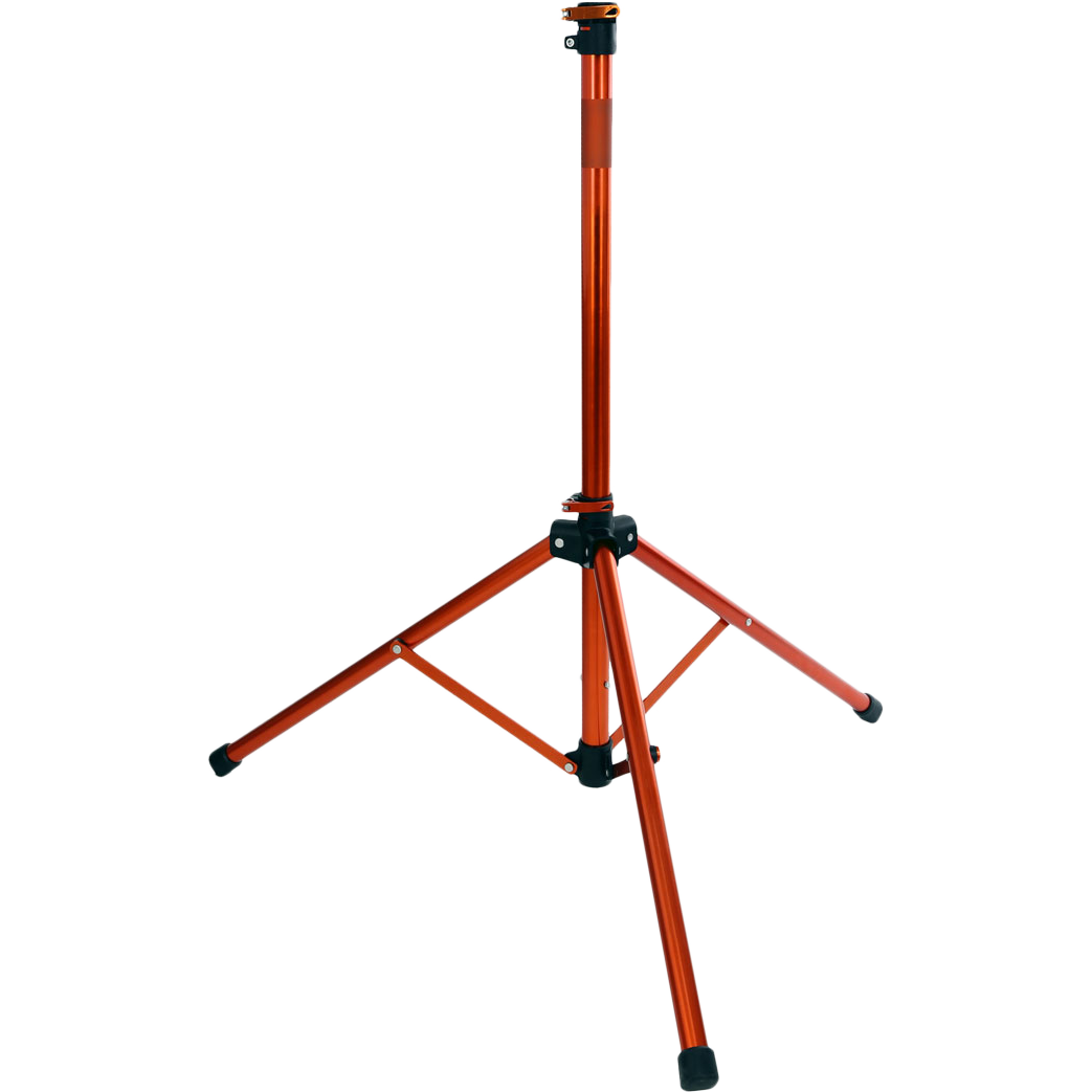 Tri Doc – Trail Doc Stand – Orange Anodized