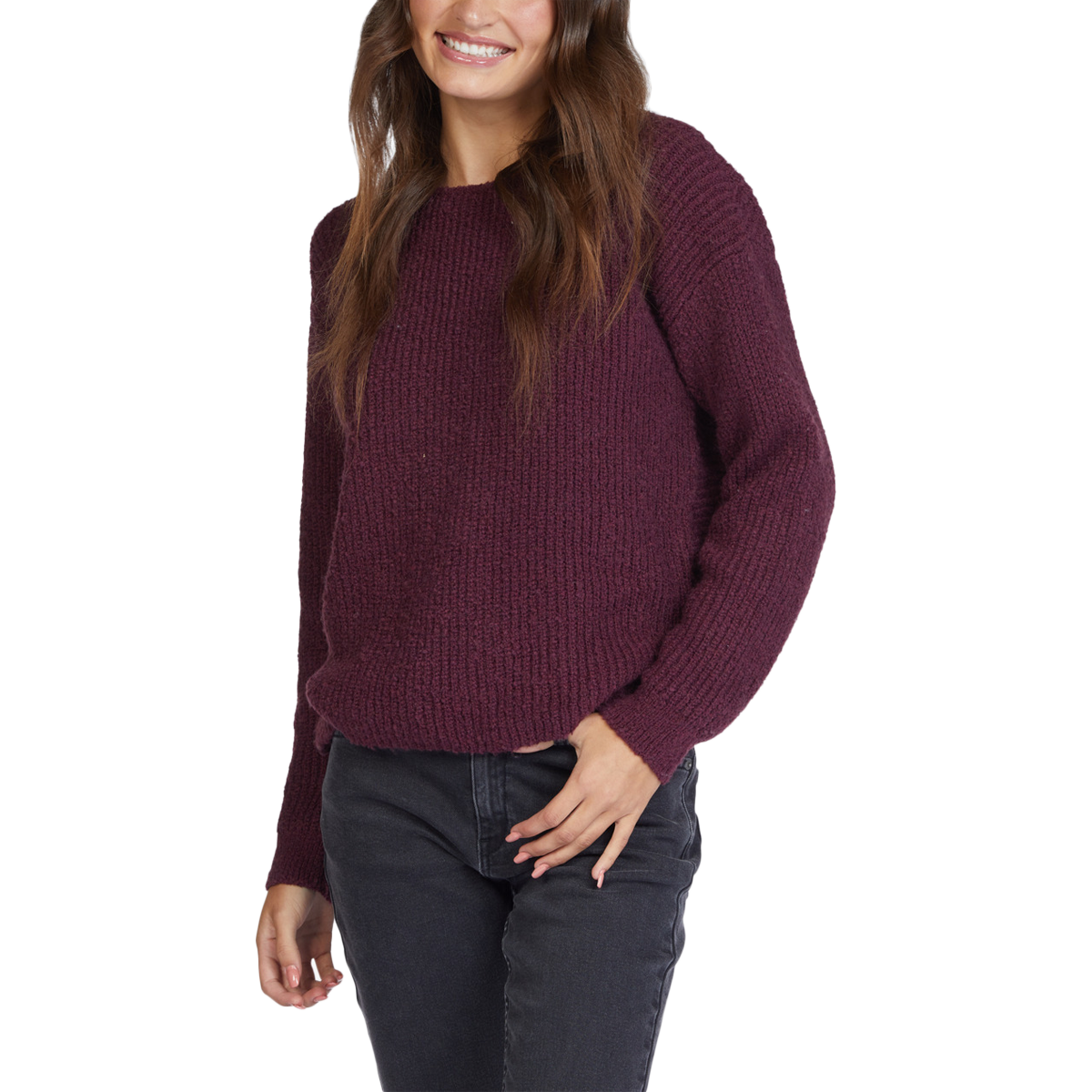 Women’s Bamboo Darling Pullover Sweater